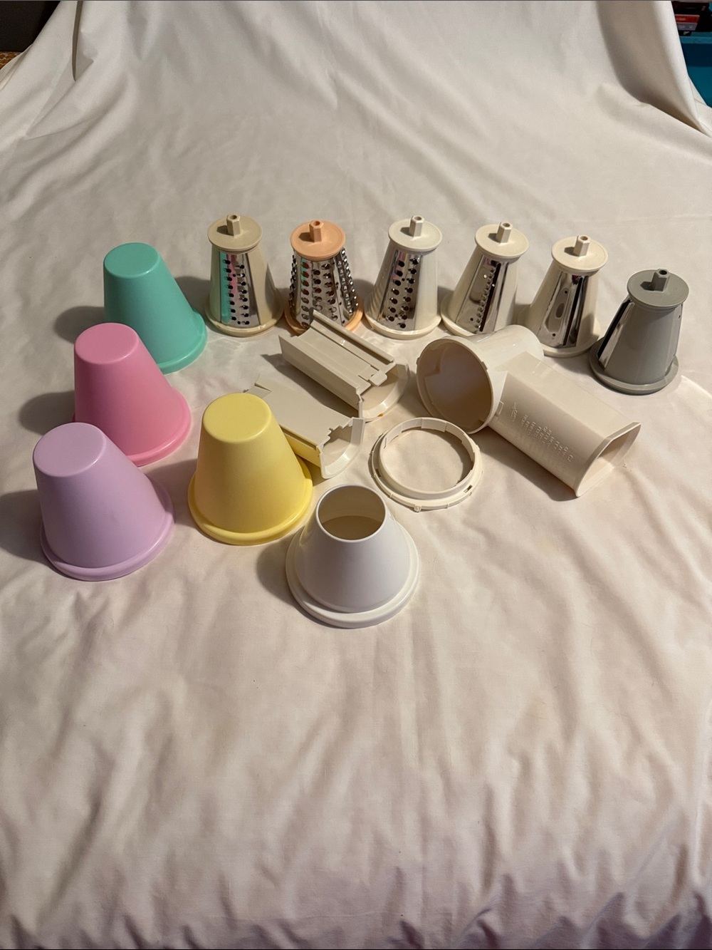Presto Salad Shooter Pro Pieces
